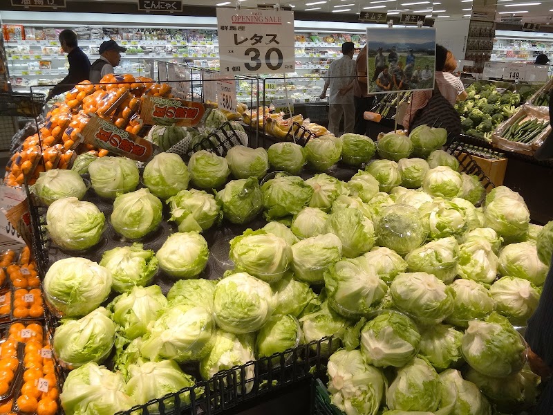 スーパーベルクス島忠春日部本店 埼玉県春日部市西八木崎 スーパーマーケット グルコミ