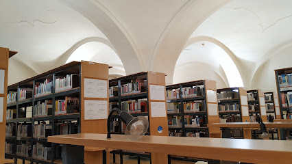 Knihovna Univerzity Palackého Zbrojnice