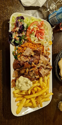 Kebab du Restaurant turc Le Pacha à Troyes - n°4