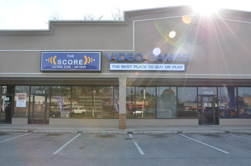 Video Game Store «The Score Of Murfreesboro», reviews and photos, 1312 Memorial Blvd e, Murfreesboro, TN 37129, USA