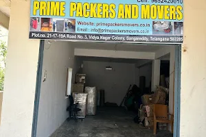 Prime Packers And Movers image