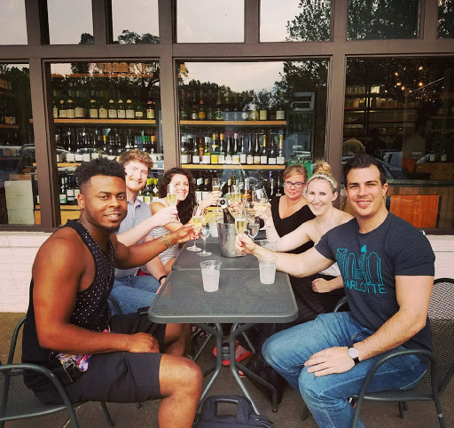 Wine Store «Foxcroft Wine Co. Dilworth», reviews and photos, 1235 East Blvd #1, Charlotte, NC 28203, USA