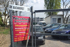 Autoankauf & Autohandel Nicolaus