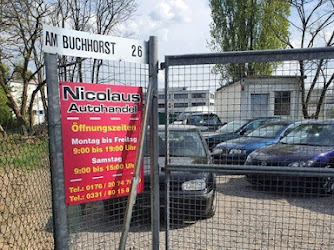 Autoankauf & Autohandel Nicolaus
