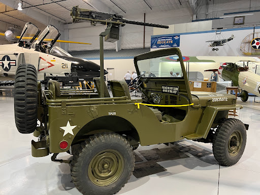 Museum «Commemorative Air Force Airbase Arizona», reviews and photos, 2017 N Greenfield Rd, Mesa, AZ 85215, USA