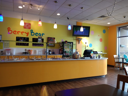 Frozen Yogurt Shop «Berry Bear Frozen Yogurt», reviews and photos, 2257 Wilma Rudolph Blvd, Clarksville, TN 37040, USA