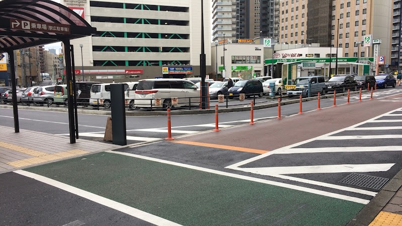 盛岡駅前広場駐車場 岩手県盛岡市盛岡駅前通 駐車場 駐車場 グルコミ