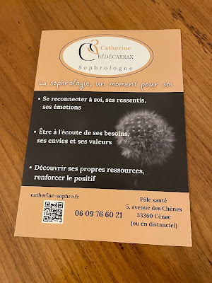 Catherine Bédécarrax - Sophrologue à Cenac