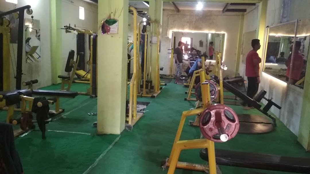 shubh fitness center