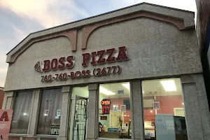 Boss pizza image