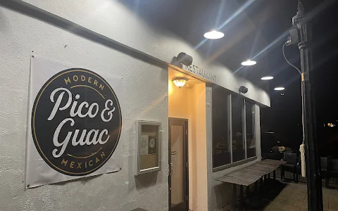 Pico & Guac image