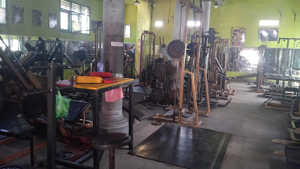 Platinum Gym - Jl. Urip Sumoharjo No.99, Gn. Sulah, Kec. Sukarame, Kota Bandar Lampung, Lampung 35132, Indonesia