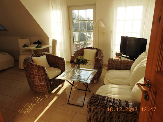 Photos du propriétaire Ferienwohnung Pension 1a - Dr. Jutta Lucht 17424 Heringsdorf