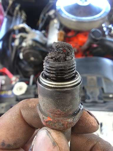 Auto Repair Shop «Hahn Automotive», reviews and photos, 940 N Dutton Ave, Santa Rosa, CA 95401, USA