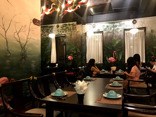 Vi Lai Vegan Restaurant