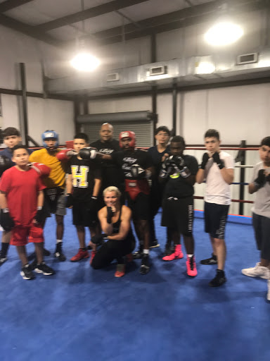 Youth Center «George Foreman Youth Center», reviews and photos, 2202 Lone Oak Dr, Houston, TX 77093, USA