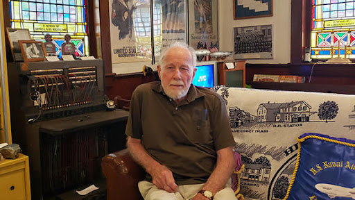 Museum «Lakehurst Historical Museum», reviews and photos, 300 Center St, Lakehurst, NJ 08733, USA