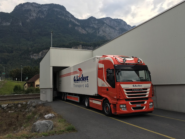 Rezensionen über G. Leclerc Transport AG in Solothurn - Kurierdienst