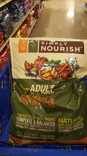 Pet Supply Store «PetSmart», reviews and photos, 1921 Gulf Fwy S, Dickinson, TX 77539, USA