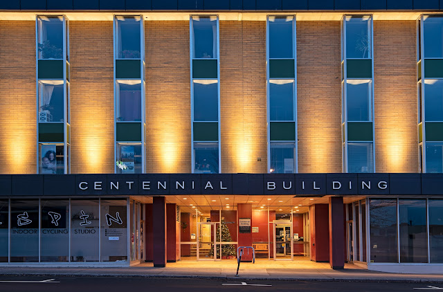 Centennial Building
