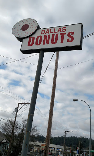 Donut Shop «Dallas Donuts», reviews and photos, 1930 6th St, Bremerton, WA 98337, USA