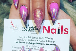 Modern Nails Ltd