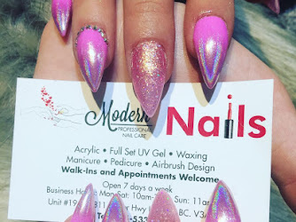 Modern Nails Ltd