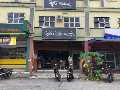 Salon Suci Muslimah/Coffee't House