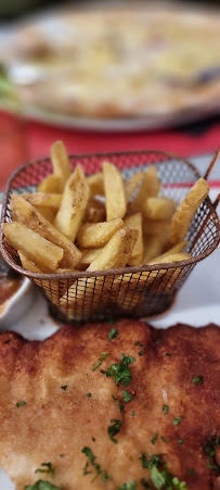 Plats et boissons du Restaurant LA PERLA DI NAPOLI à Saint-Malo - n°18