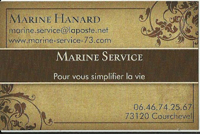 Marine Service