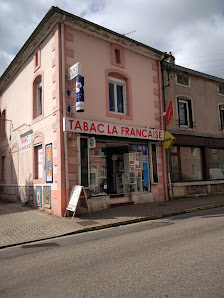 Tabac Dombasle-sur-Meurthe 6 Rue Mathieu de Dombasle, 54110 Dombasle-sur-Meurthe