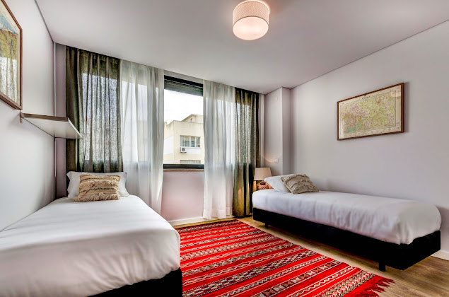 Chambres hôtels Lisbon Serviced Apartments - Liberdade 1250-167 Lisbon