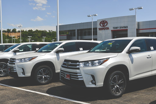 Toyota Dealer «Tony Divino Toyota», reviews and photos, 777 W Riverdale Rd, Riverdale, UT 84405, USA