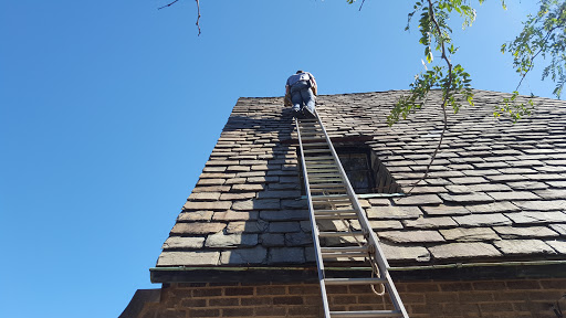 Bob Smith Slate & Tile Roofing in Palos Heights, Illinois