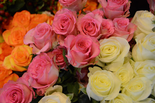 Florist «Carousel Flowers by Shamrock Garden Florist», reviews and photos, 527 S York St, Elmhurst, IL 60126, USA