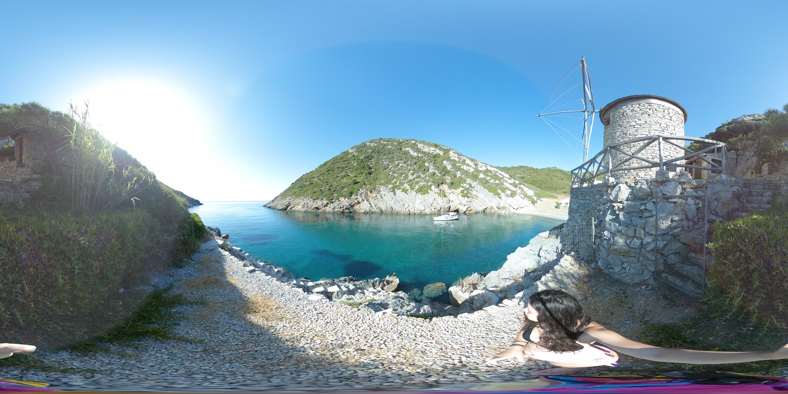 Yialia beach photo #8