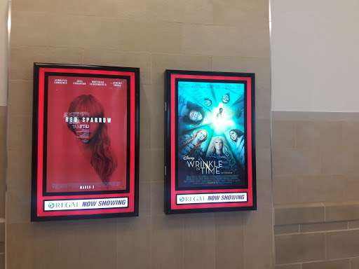 Movie Theater «Regal Cinemas Nanuet 12 & RPX», reviews and photos, 6201 Fashion Dr, Nanuet, NY 10954, USA