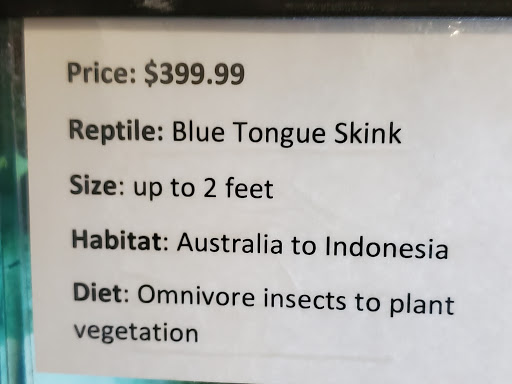 Pet Store «Super Pets», reviews and photos, 1807 E Chapman Ave, Orange, CA 92867, USA