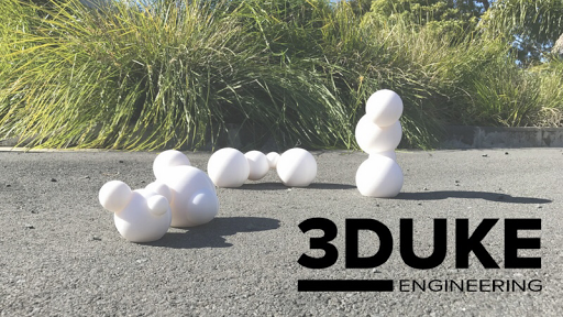 3Duke Engineering | 3D Printing Services