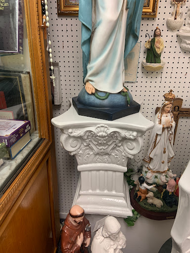 Gift Shop «Catholic Gift Shop», reviews and photos, 537 W Commonwealth Ave, Fullerton, CA 92832, USA