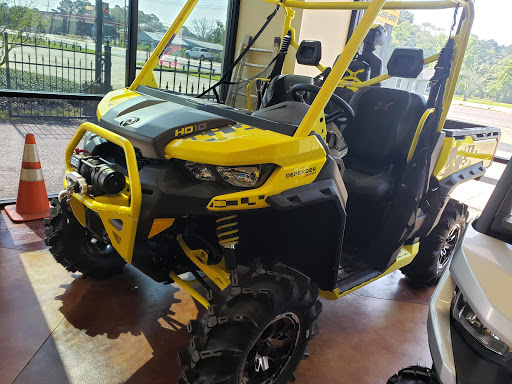 Motorcycle Dealer «Outdoor Powerhouse», reviews and photos, 2323 Florida Boulevard Southwest, Denham Springs, LA 70726, USA