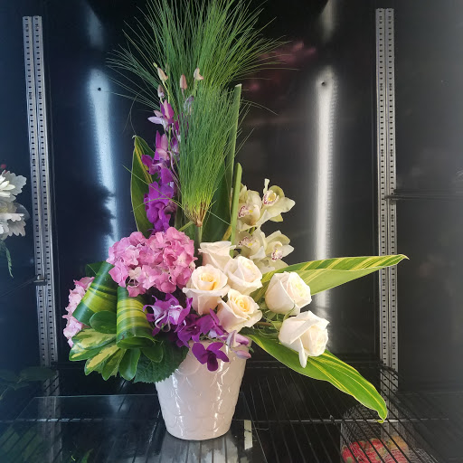 Florist «Alborada Florist», reviews and photos, 17 Huguenot St, New Rochelle, NY 10801, USA