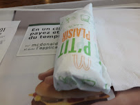 Aliment-réconfort du Restauration rapide McDonald's Aussonne à Montauban - n°5