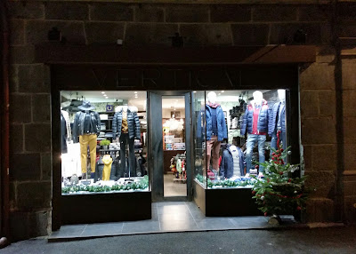 Boutique Vertical à Aurillac