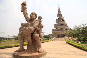 Cameroon Reunification Monument image
