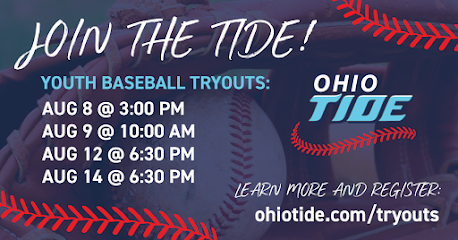 Ohio Tide Baseball