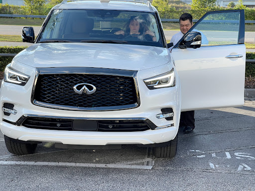 Used Car Dealer «Sanford INFINITI», reviews and photos, 995 Rinehart Rd, Sanford, FL 32771, USA