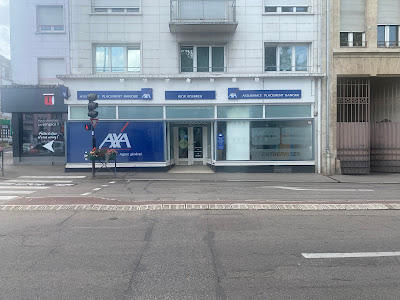 AXA Assurance et Banque Igor Roumieu à Épinal