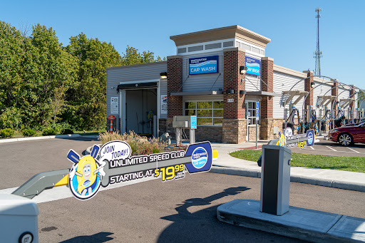 WhiteWater Express Car Wash en Cincinnati