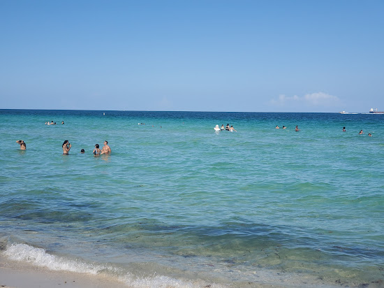 Plaża Południowa w Miami